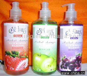 Fruit Perfume Hair Shampoo
