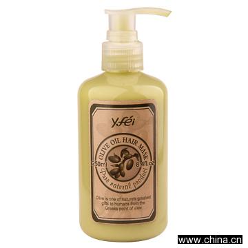 Olive Oil Hair Mask