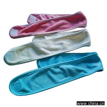 Microfiber Hair Bands