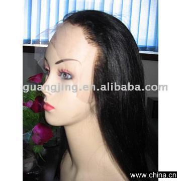 Indian Remy Hair Wig