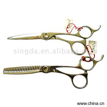 Barber Scissors