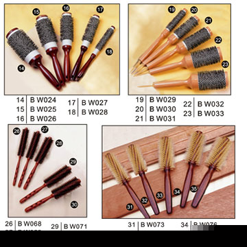 Thermal Hair Brush
