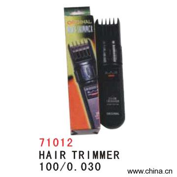 Hair Trimmer