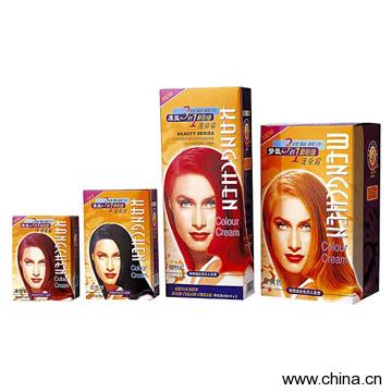 Fresh 3-In-1 Hair Color Cream