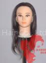 training head,mannequin head,hair mannequin,mannequin head with hair