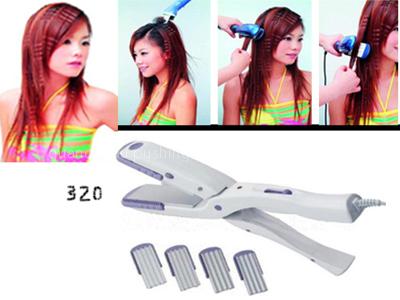 curling iron