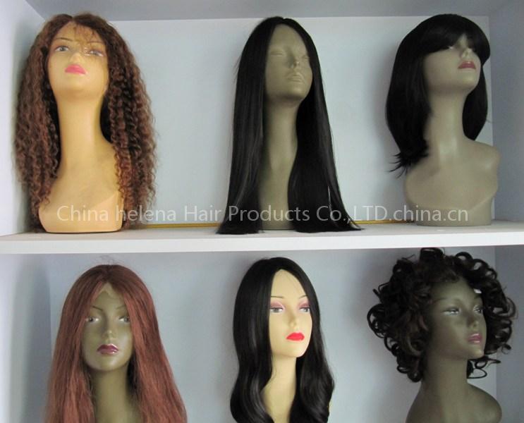 human hair
