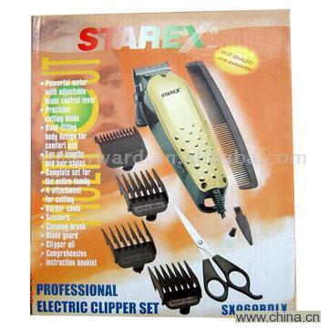 Hair Clipper Set