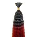human hair bulk