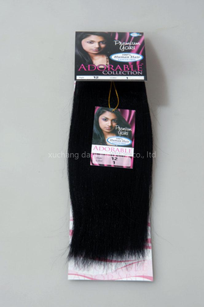 hair weave