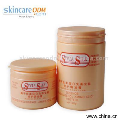 Syvia Silk Triple Moisturizing and Repair Hair Care Product