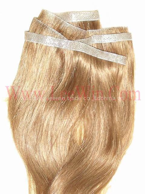 skin weft