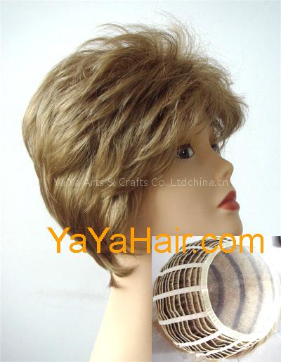 Monofilament Wig