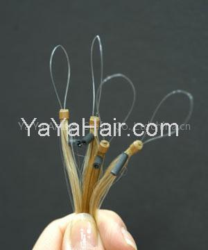 Wholesale Human Loop Hair Extension