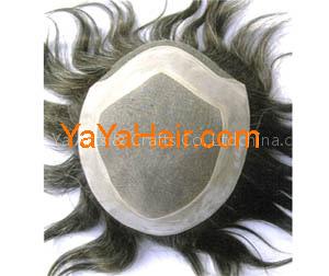 Human Hair Toupee