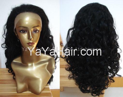 Synthetic Lace Front Wig