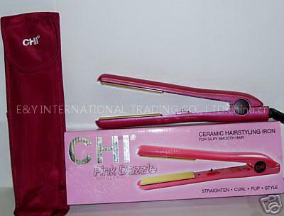 wholesale Farouk CHI PINK DAZZLE hair straightener