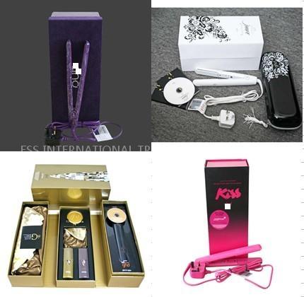 wholesale kiss pure dark gold mk5 ghd mk4 Hair Straighteners