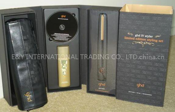 wholesales Drop ship ghd new black Hair Straightener mk5 Min Order:12pc