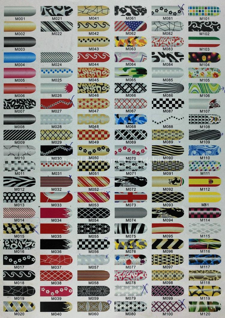 nail art tip,nail foils