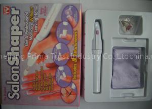 Salon Shaper,Nair Trimer,Manicure Set