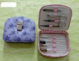 MS-147 , Manicure Set , nail care , beauty care