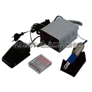 Electric nail drill/Nail file/Nail glazing/Manicure set (KS-228)