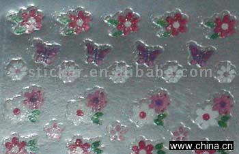 Nail Sticker