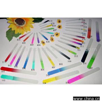 Glass Nail Files
