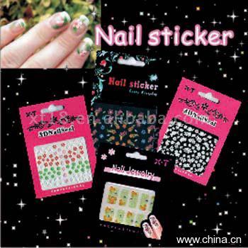 Nail Sticker