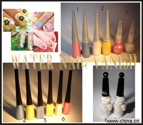 Nail vanish