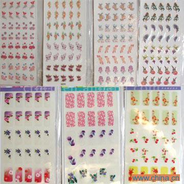 Nail Sticker