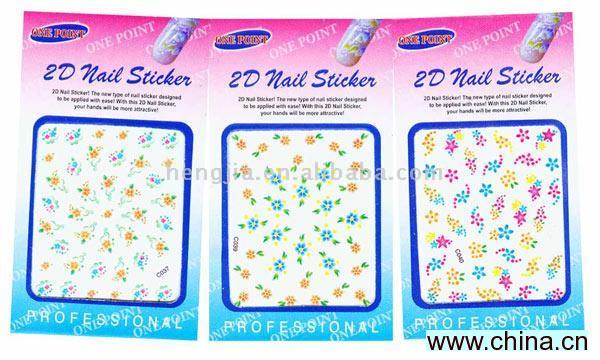 Nail Sticker