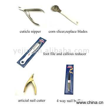 Foot Caring Tools