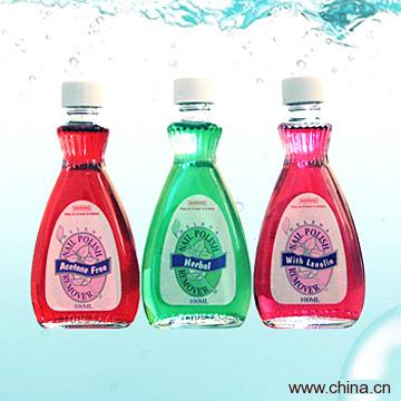 Nail Polish Removers