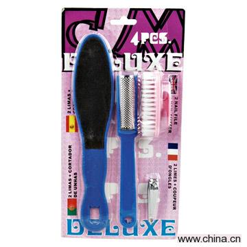 4pc Manicure Set