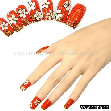 3D Nail Art Tips