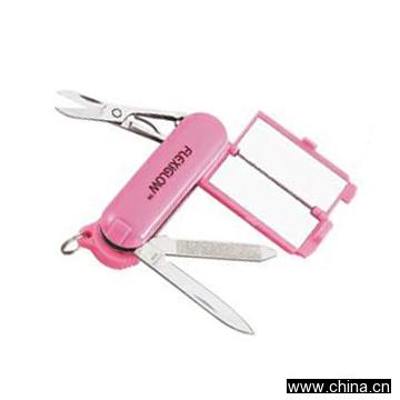 Four-Function Multitool with Mirror