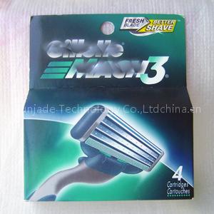 highest quality of gillette razor blades