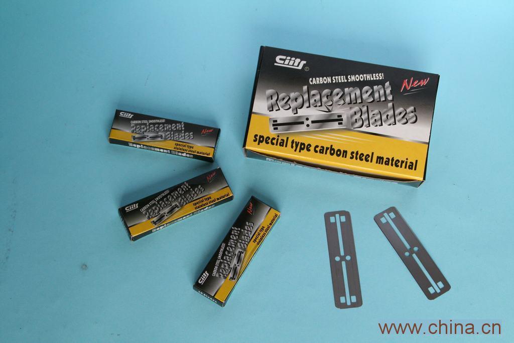 Carbon Steel Razor Blade
