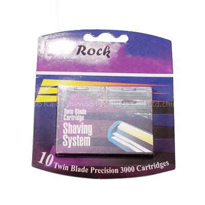 disposable razor blade