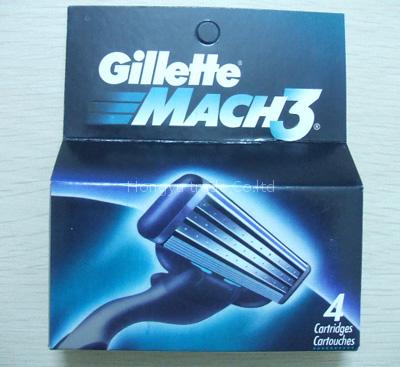 Gillette mach3 razor blade