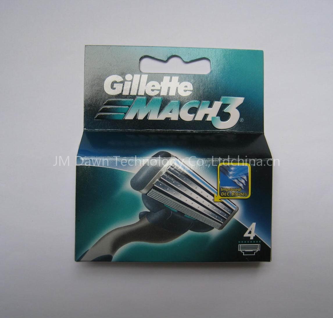 Gillette Mach3 Shaving Replacement 4's EU