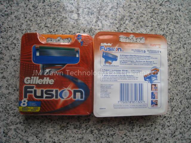 Gillette Fusion Manual 8 Cartridges EU