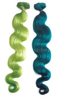 hair weaving