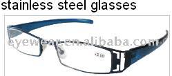 Stainless Steel Reading glasses