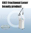 laser skin care CO2 scar removal Fractional laser (30w/60W)