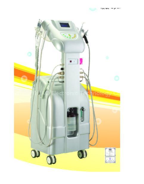 Omnipotence skin oxygen injection machine