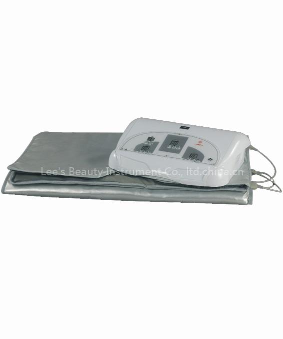 3 Part Infrared Sauna Blanket,Three Parts,Temperature Adjustment