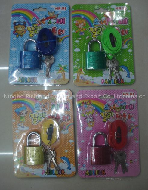 IRON PADLOCK 32MM